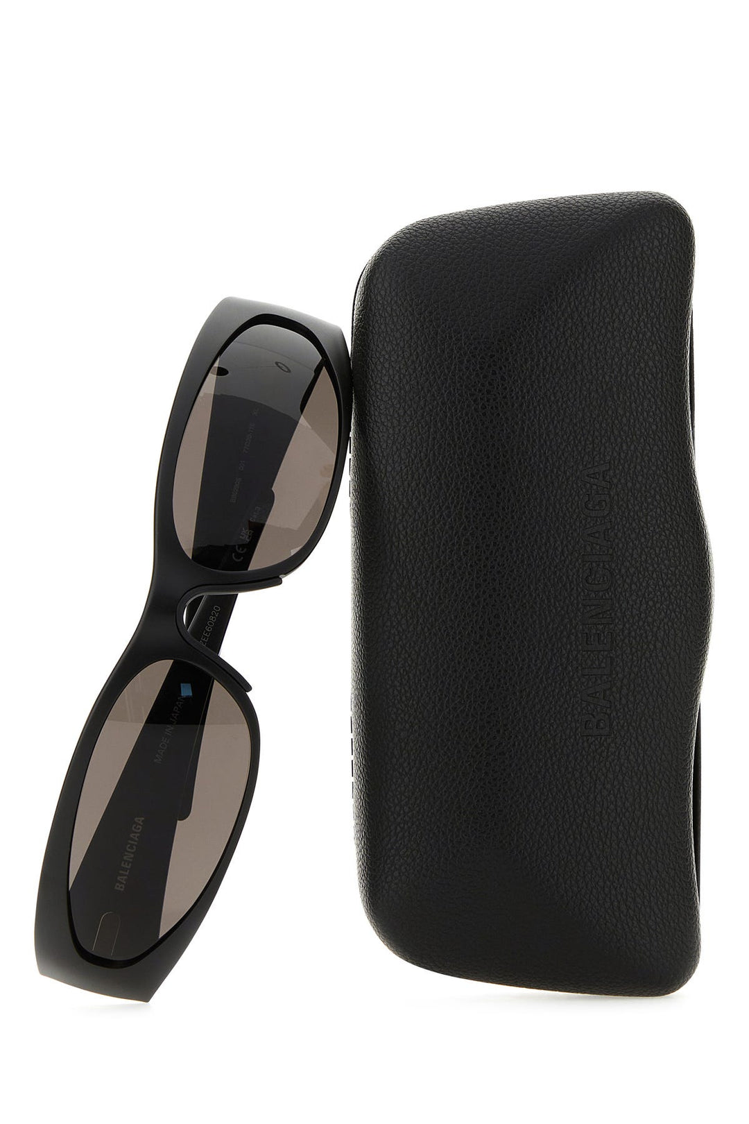 Black aluminum Reverse Xpander 2.0 sunglasses