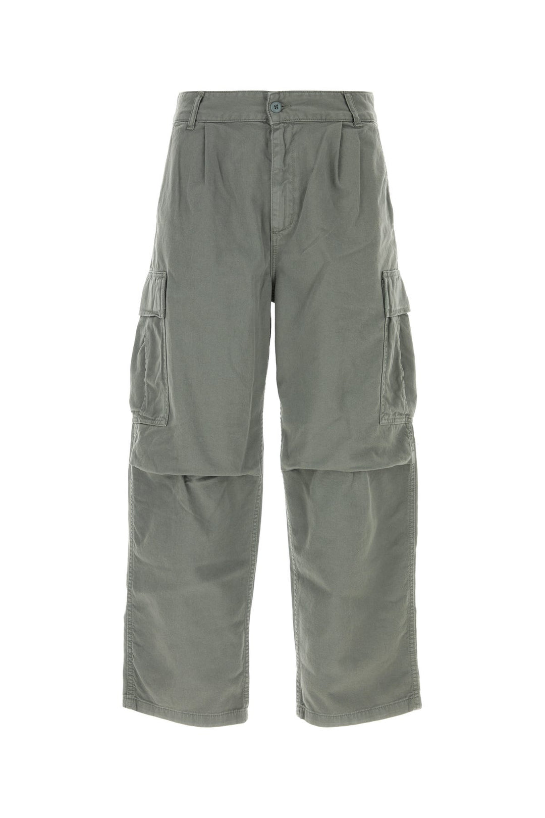 Sage green cotton Cole Cargo Pant