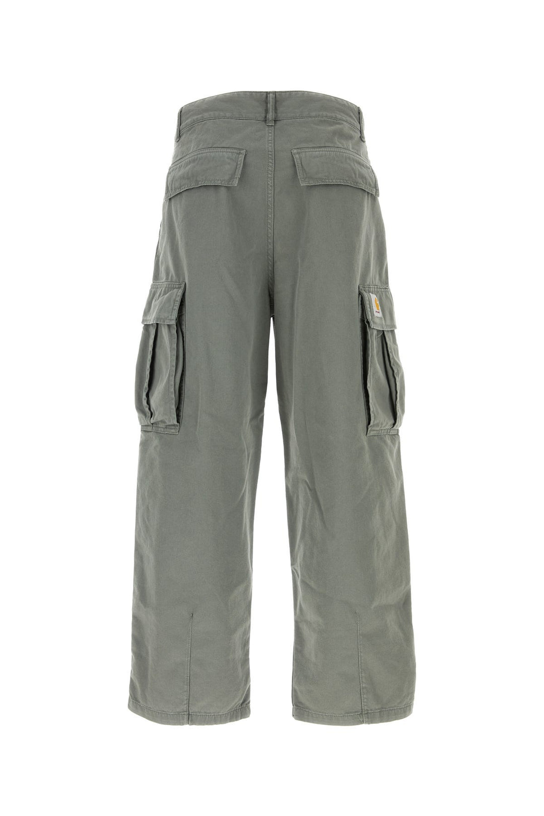 Sage green cotton Cole Cargo Pant