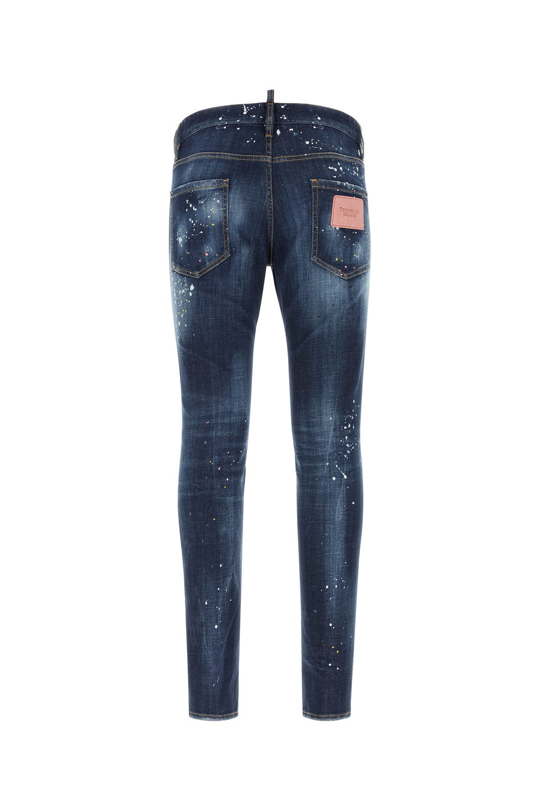 Stretch denim Cool Guy jeans