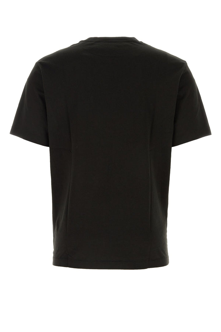 Black cotton Kenzo Target t-shirt