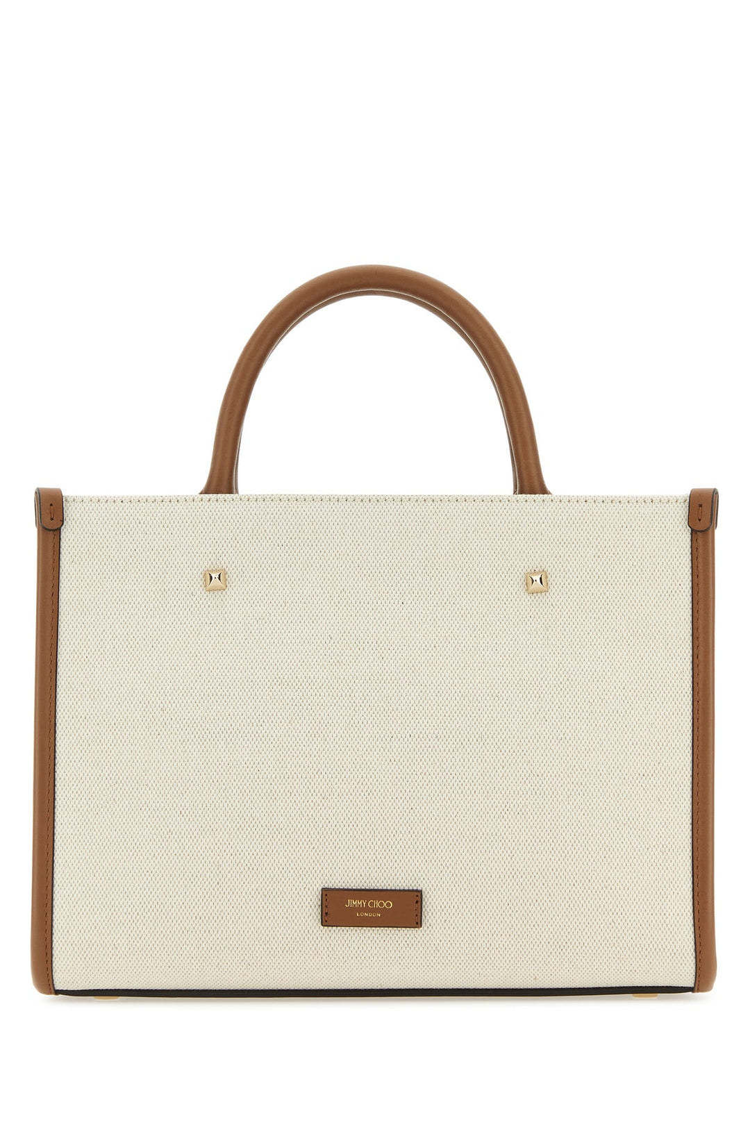 Sand canvas Avenue S handbag