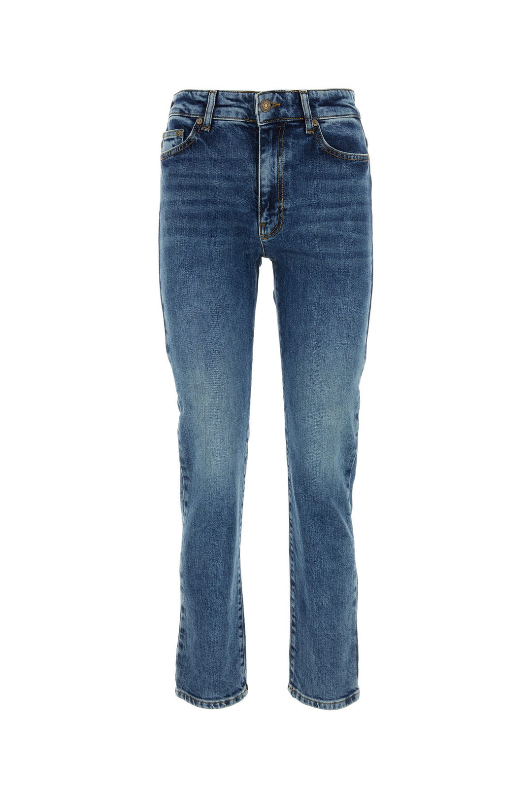 Stretch denim jeans