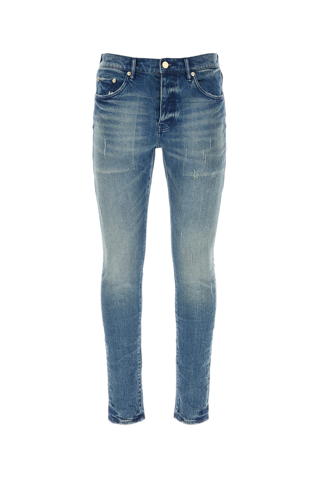 Stretch denim P001 jeans