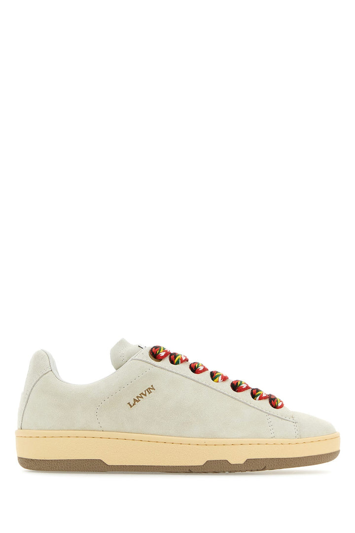 Chalk suede Lite Curb sneakers