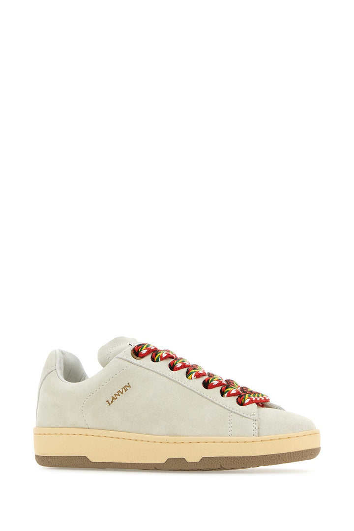 Chalk suede Lite Curb sneakers