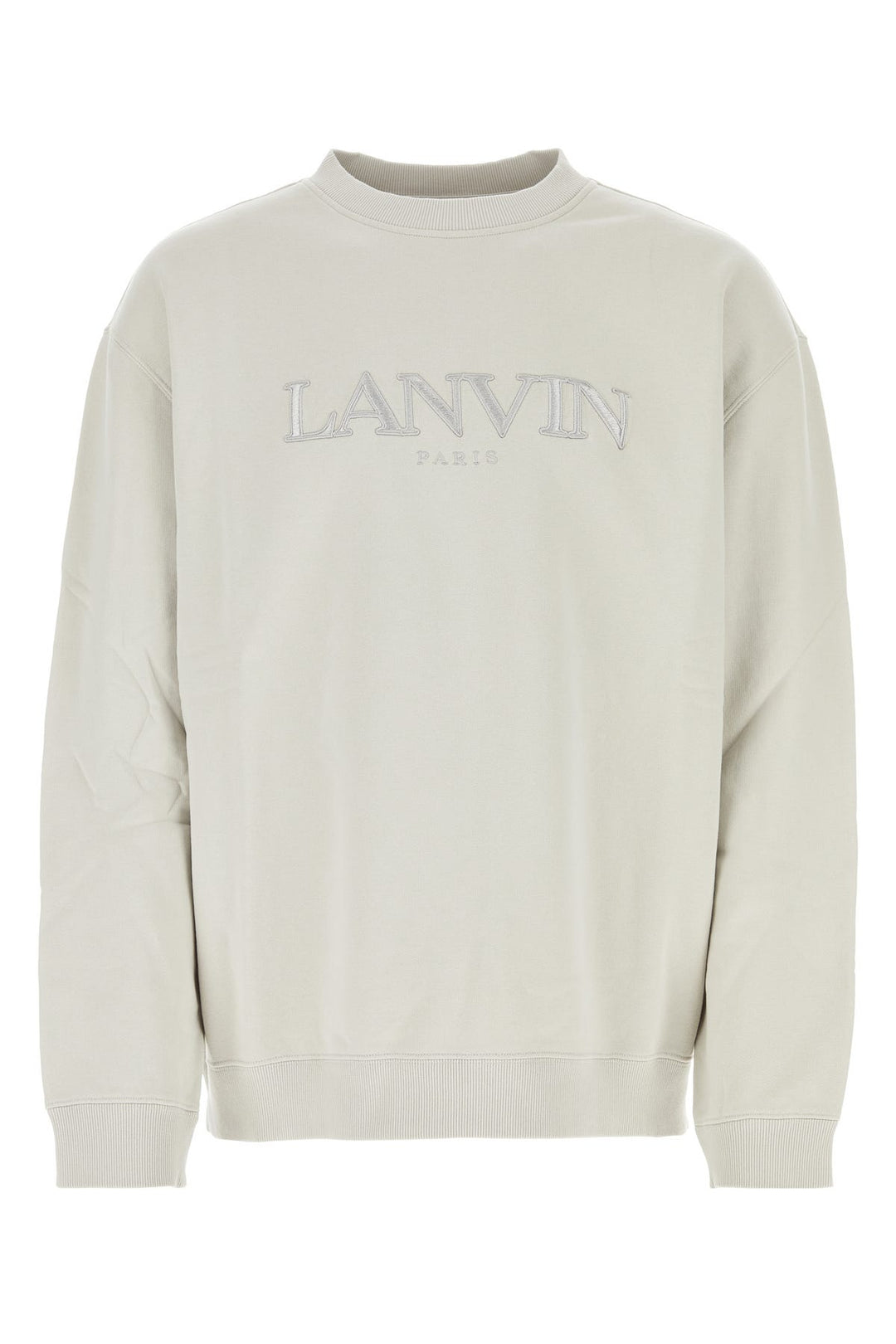 Chalk cotton sweatshirt