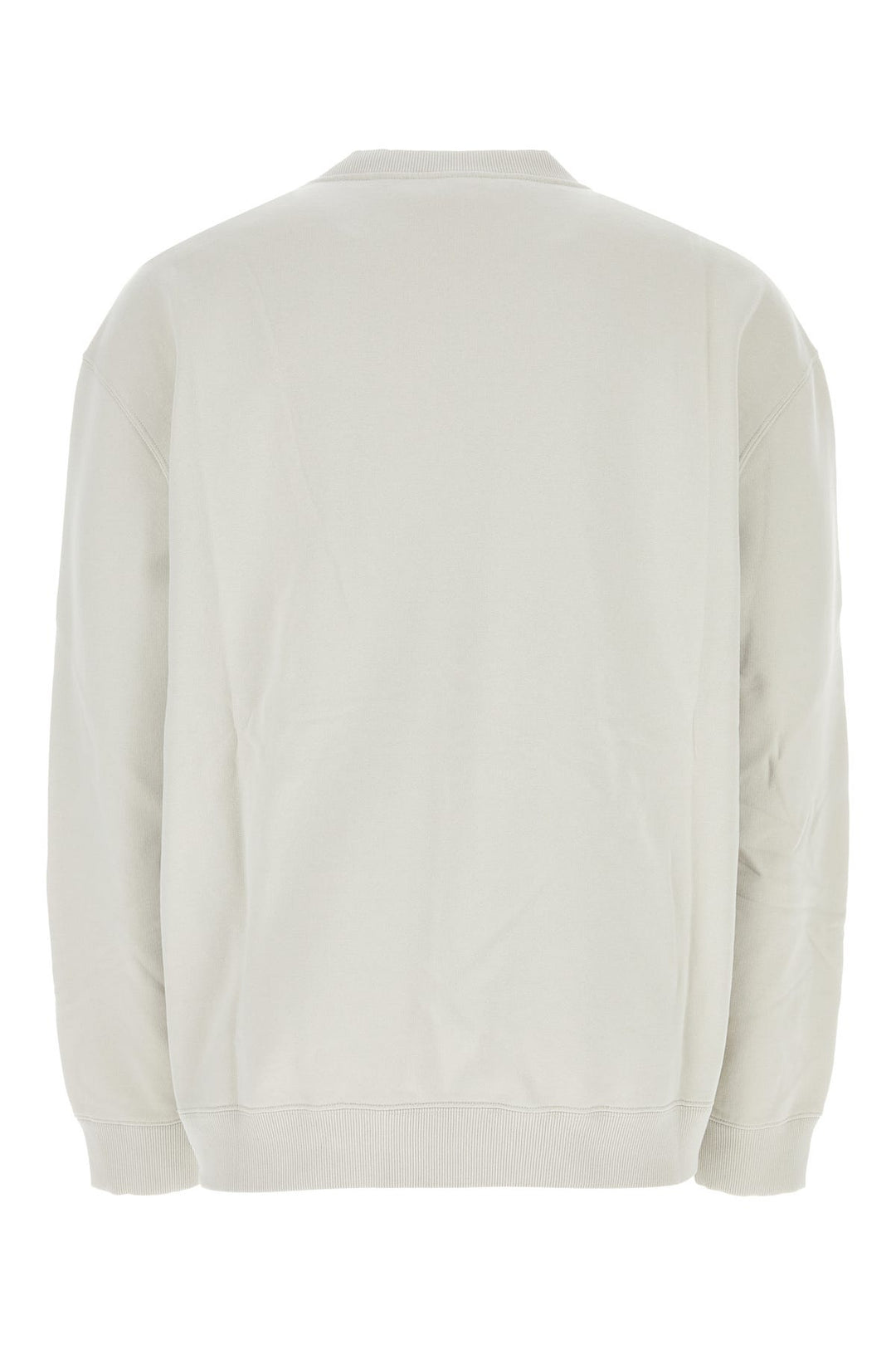 Chalk cotton sweatshirt