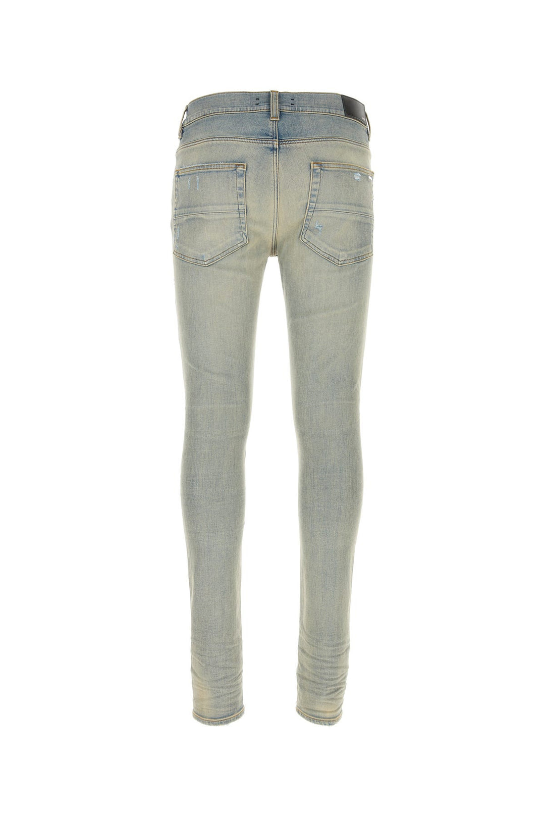 Stretch denim jeans