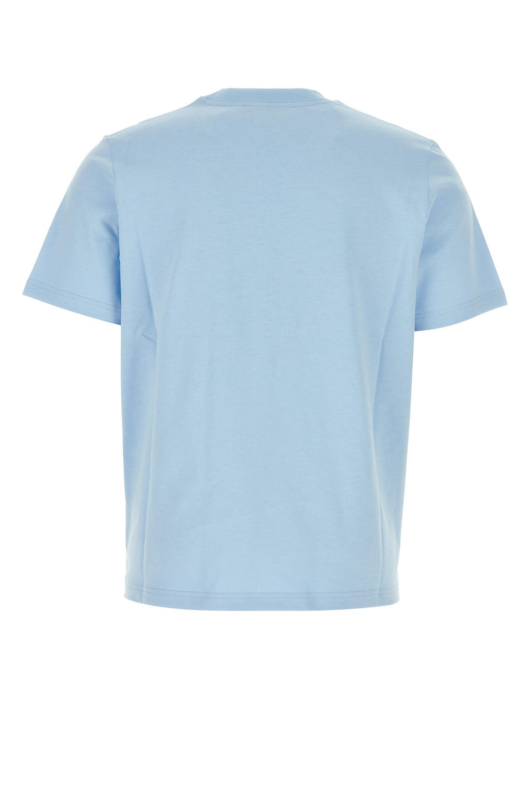 Light blue cotton t-shirt