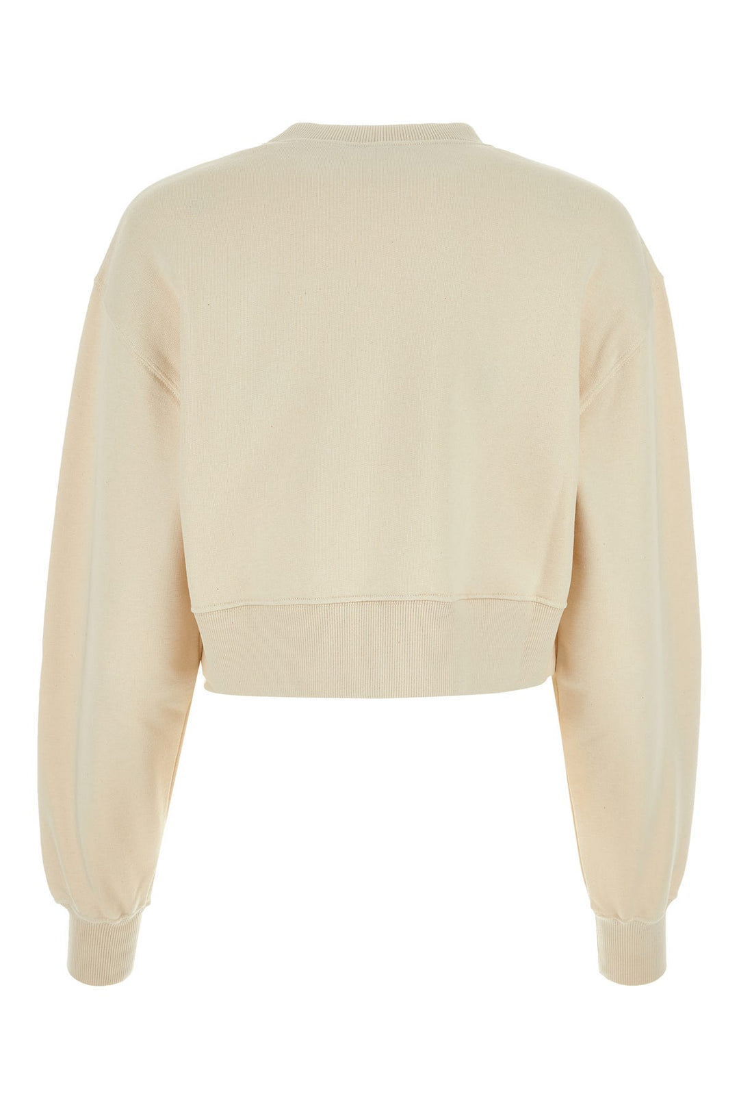 Sand cotton sweatshirt