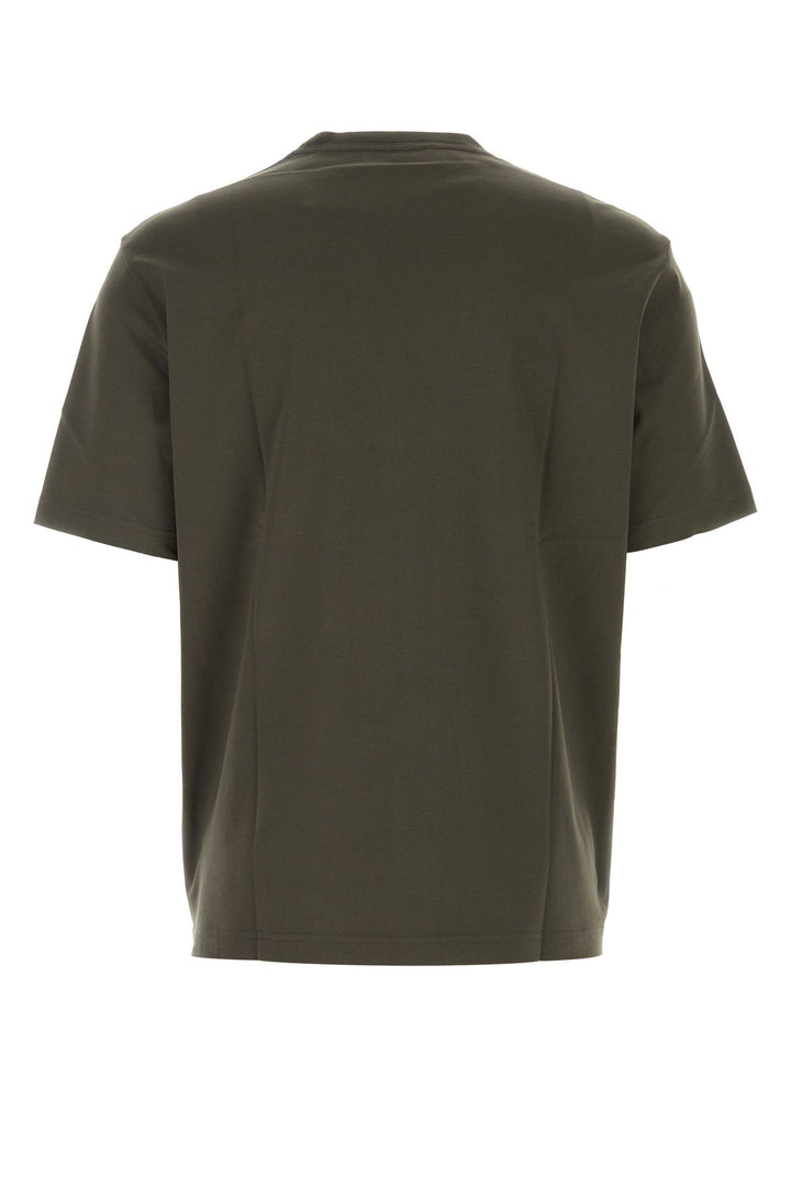 Graphite cotton t-shirt