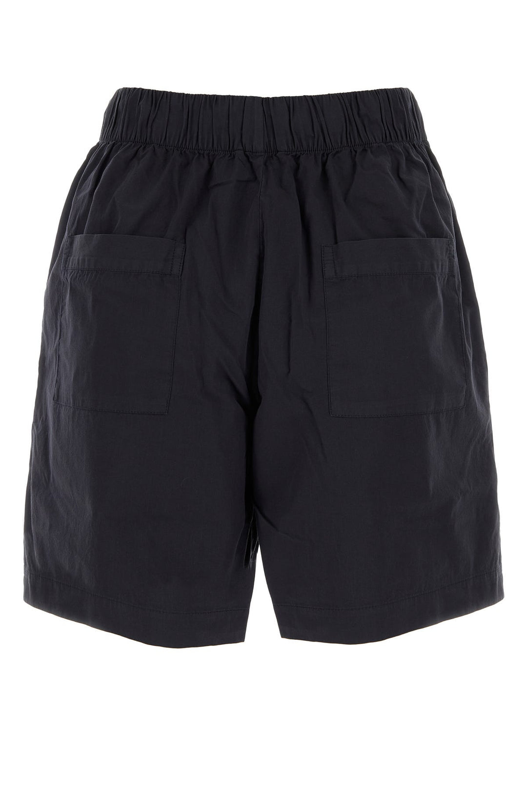 Slate cotton pyjama shorts