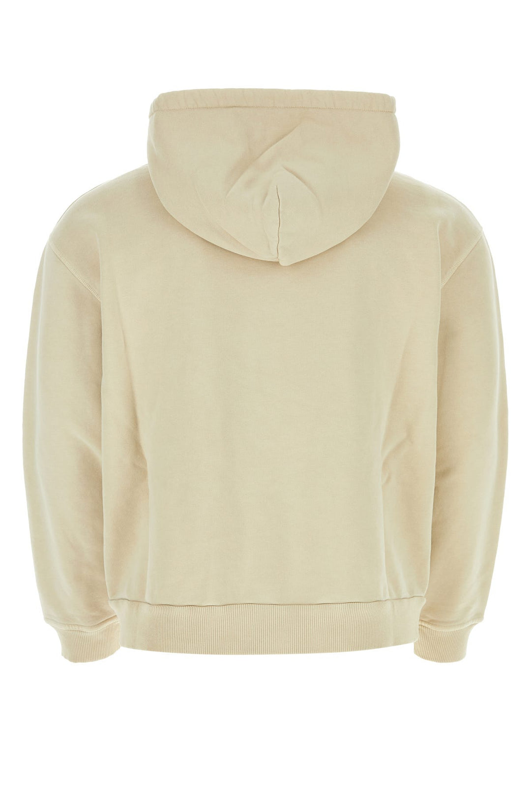 Sand cotton sweatshirt