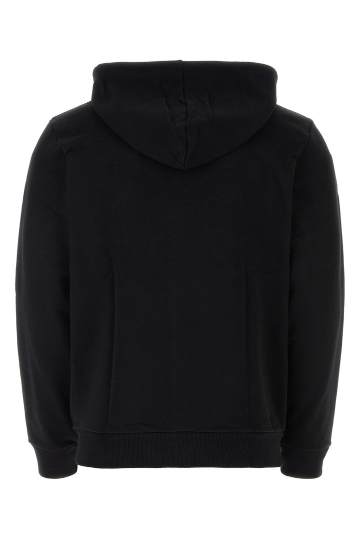Black cotton Item sweatshirt