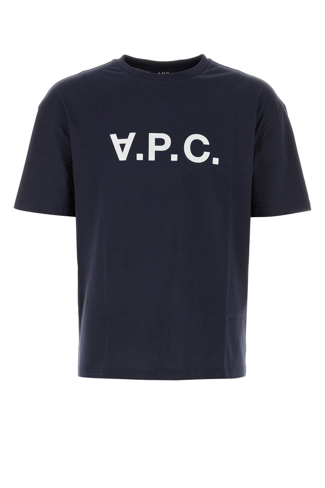 Blue cotton River t-shirt