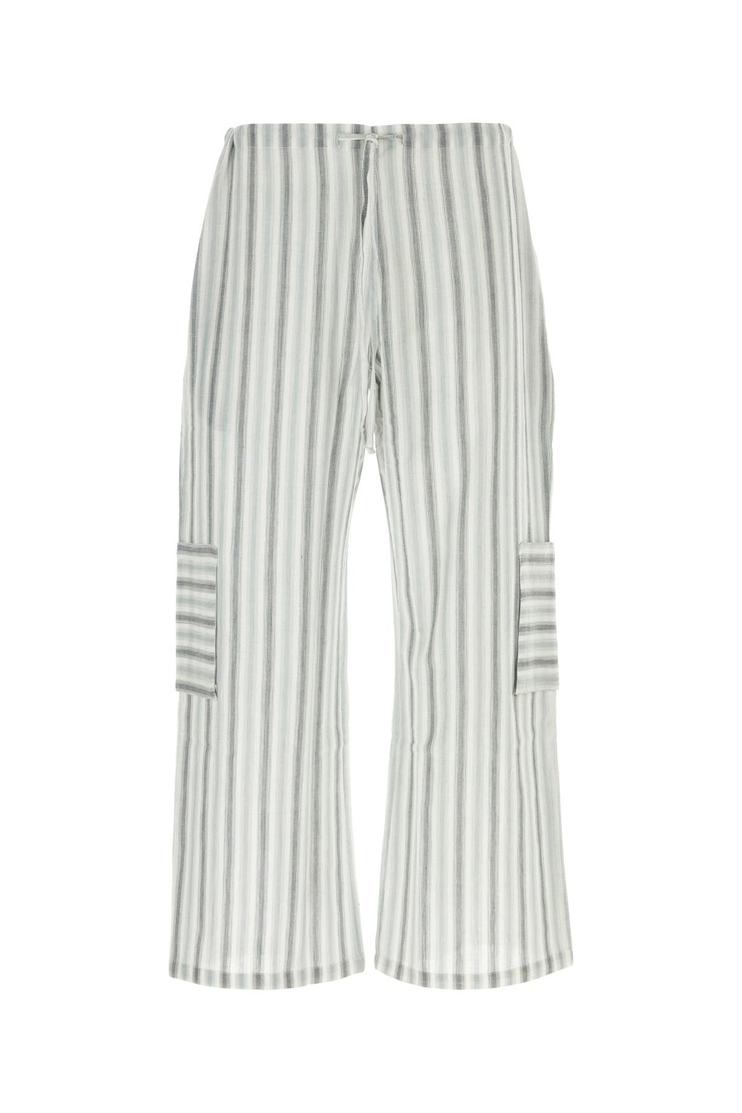 Embroidered cotton Adrien pyjamas pant