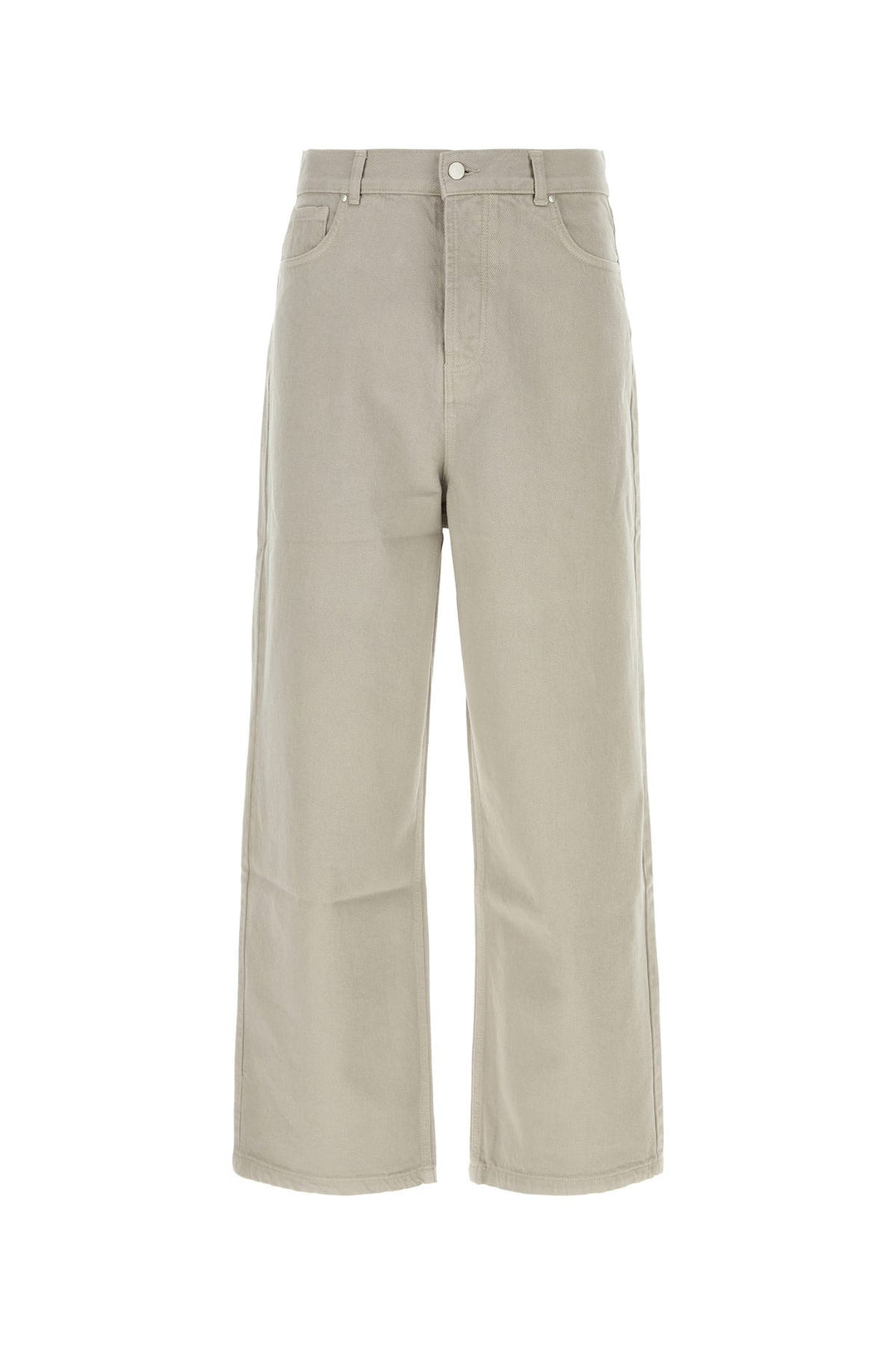 Beige denim Banili jeans