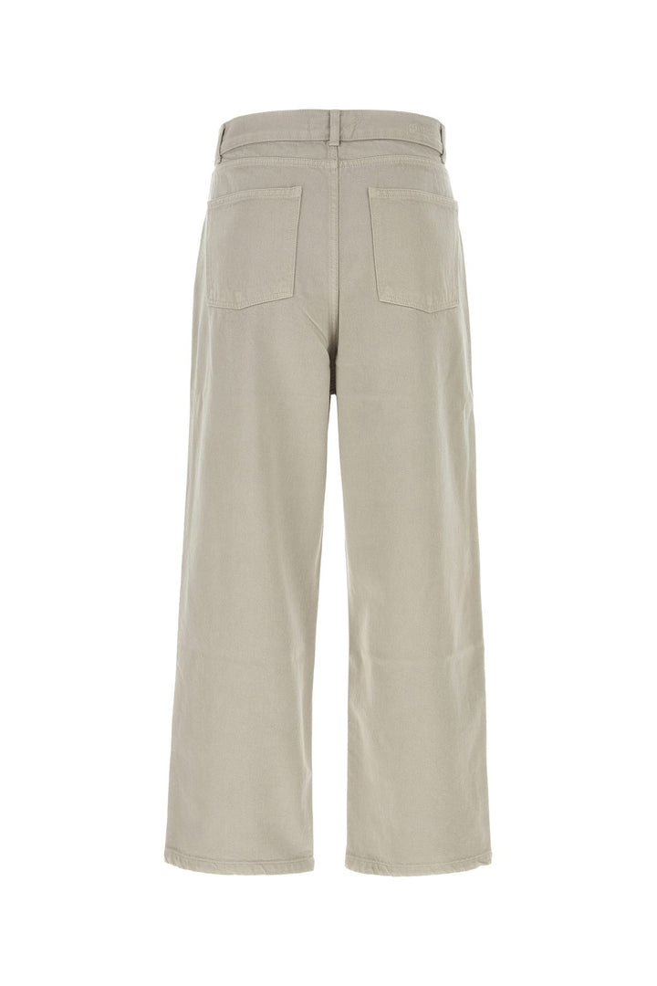Beige denim Banili jeans