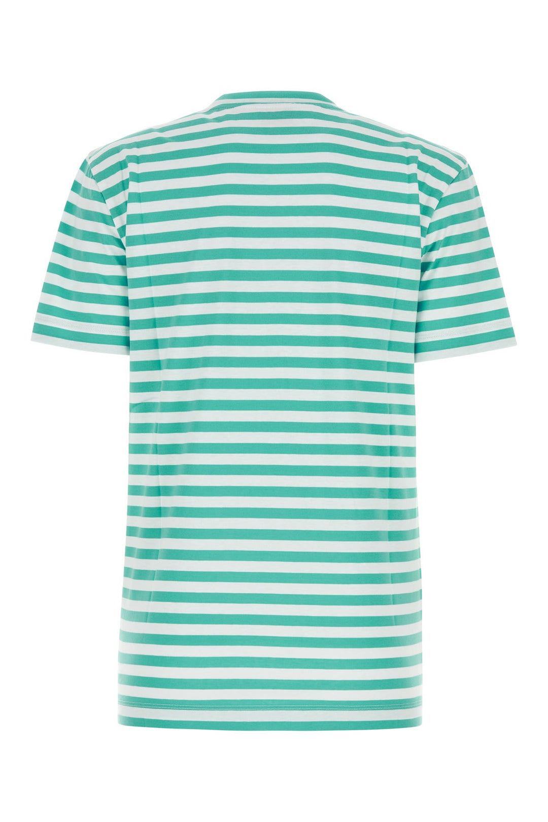 Embroidered cotton t-shirt
