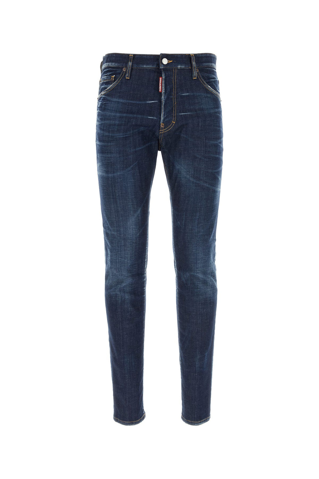 Stretch denim Cool Guy jeans