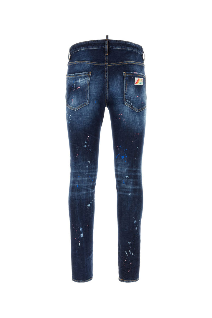 Stretch denim Cool Guy jeans