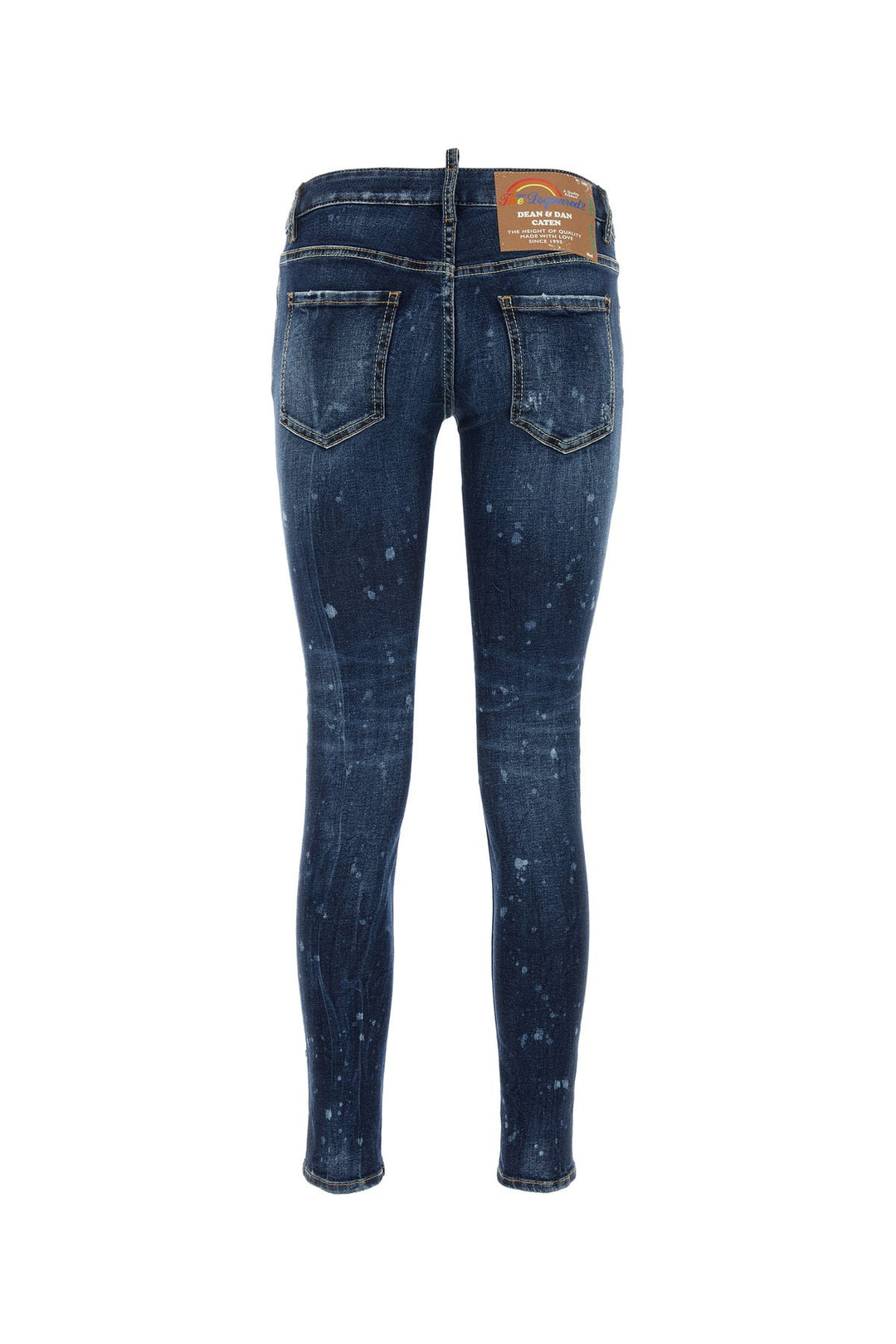 Stretch denim Jennifer jeans