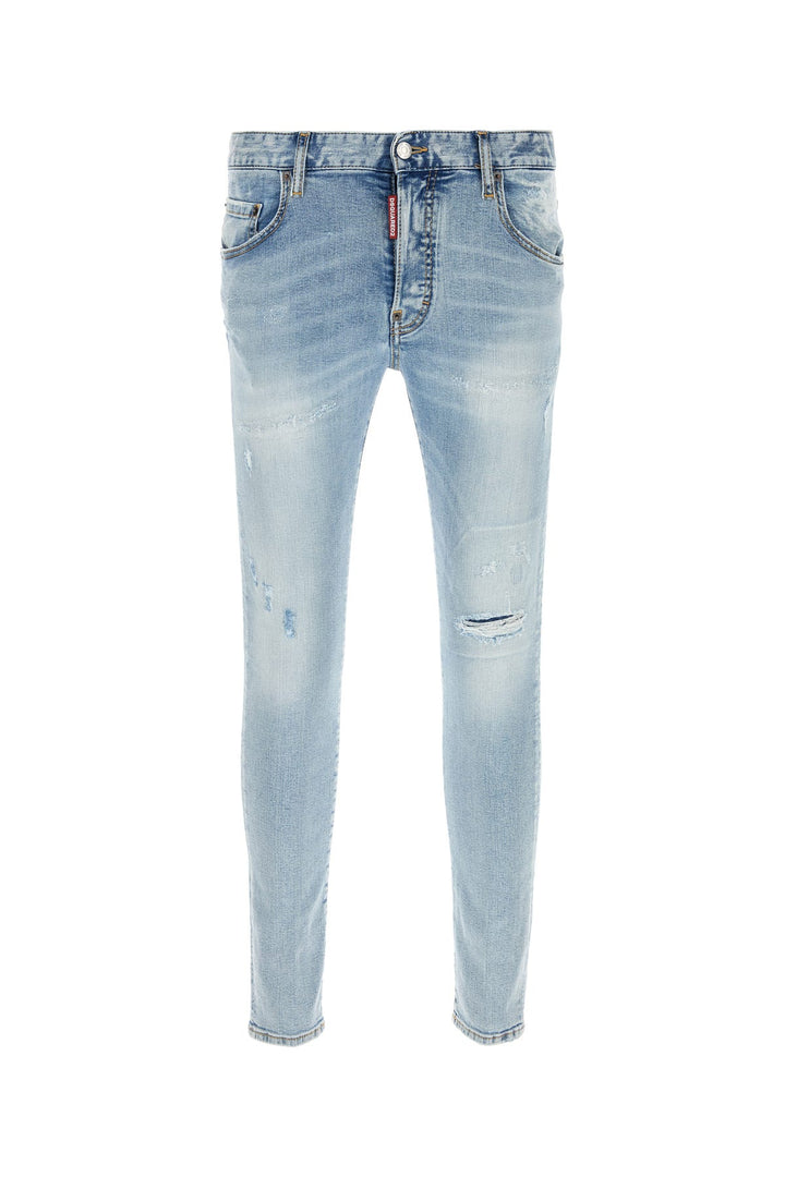 Stretch denim Super Twinky jeans