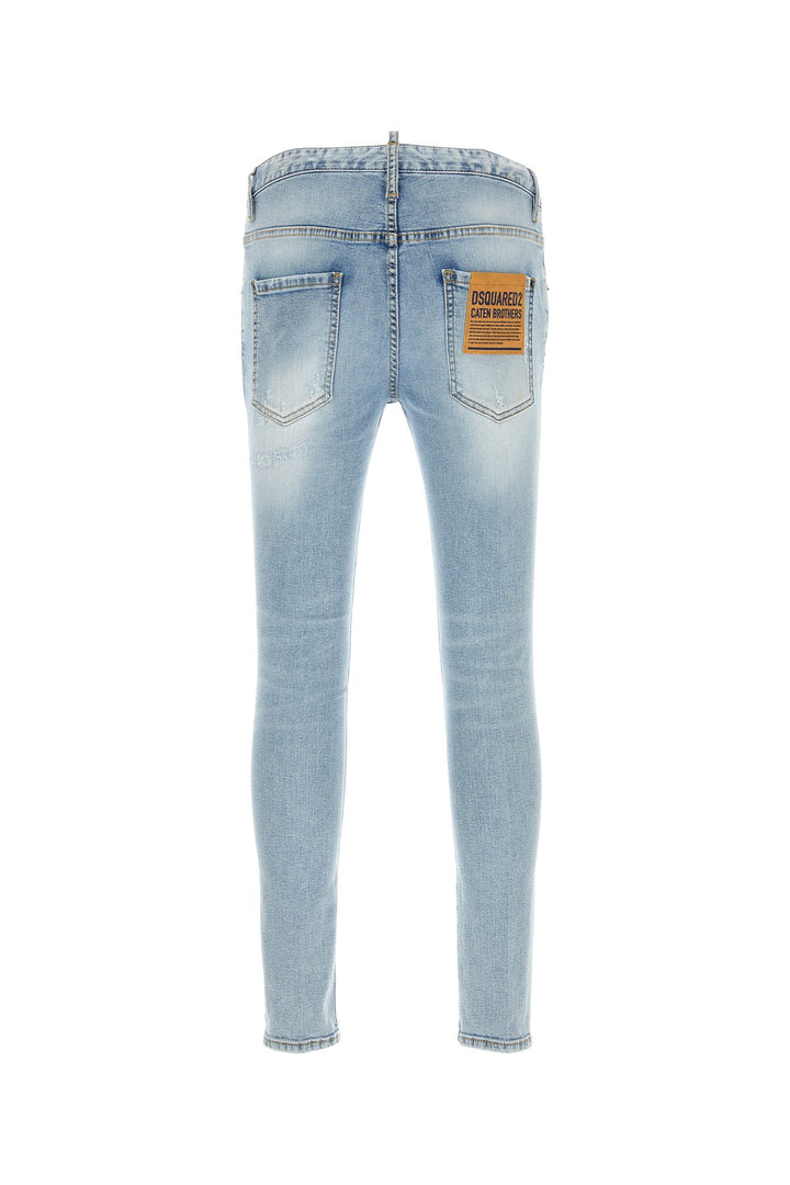 Stretch denim Super Twinky jeans