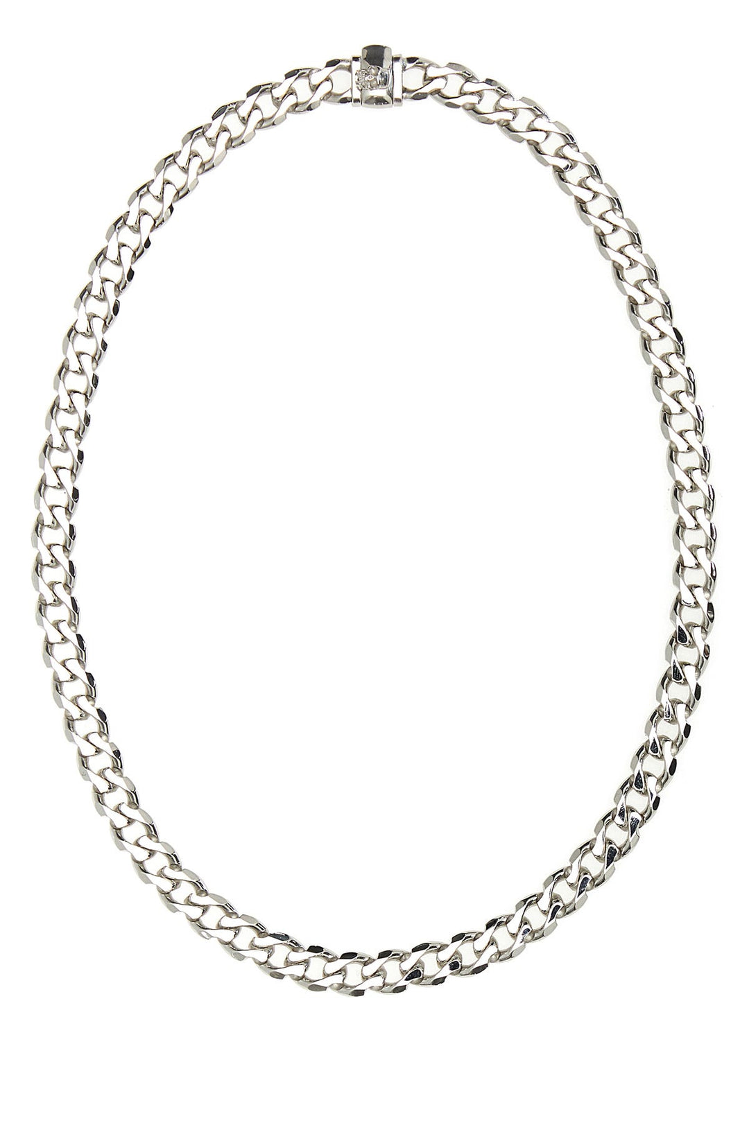925 silver Edge Chain necklace
