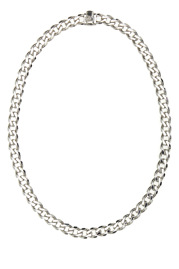 925 silver Edge Chain necklace