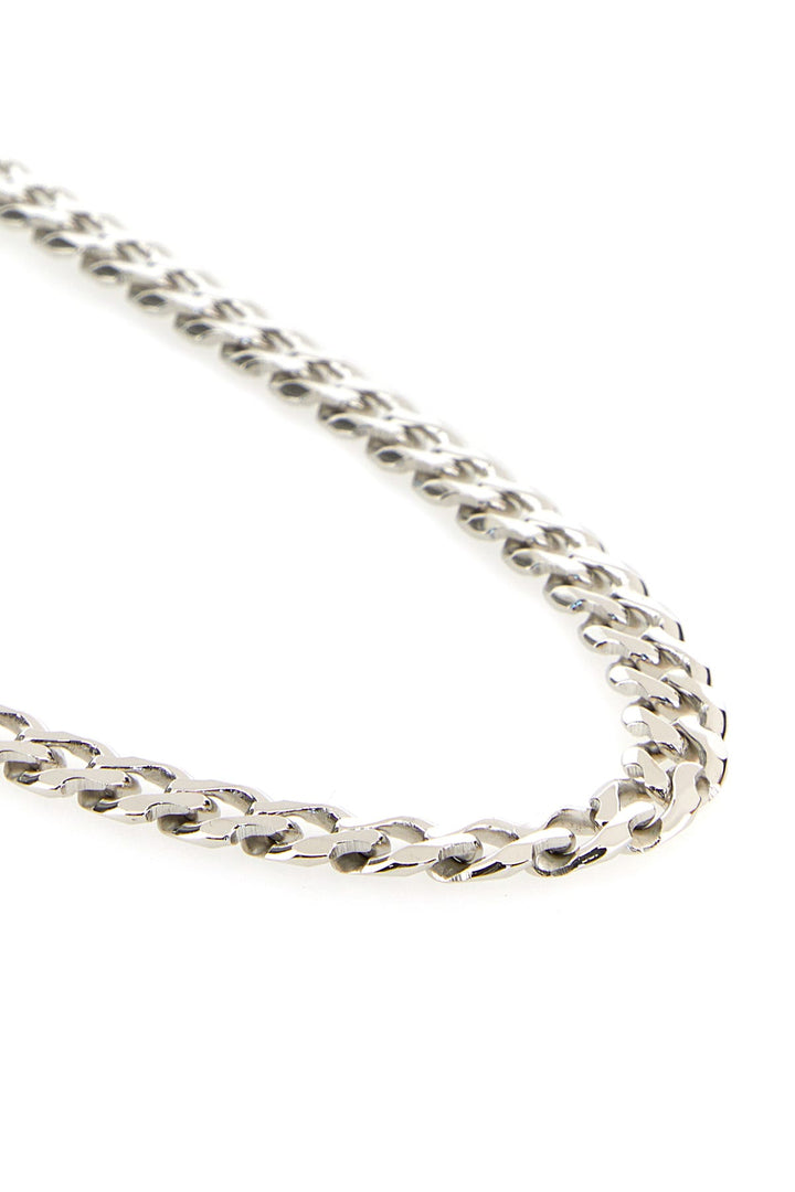 925 silver Edge Chain necklace