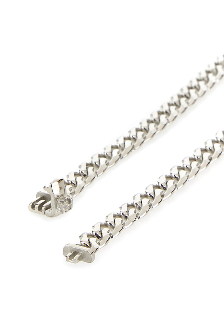 925 silver Edge Chain necklace