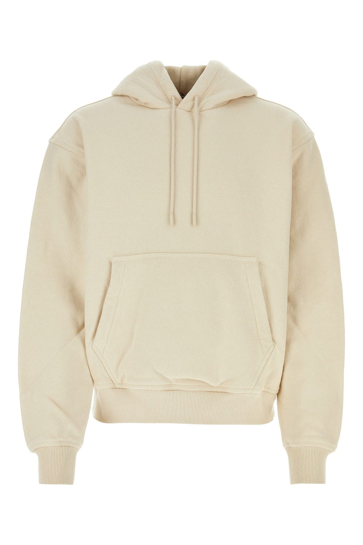 Sand cotton sweatshirt