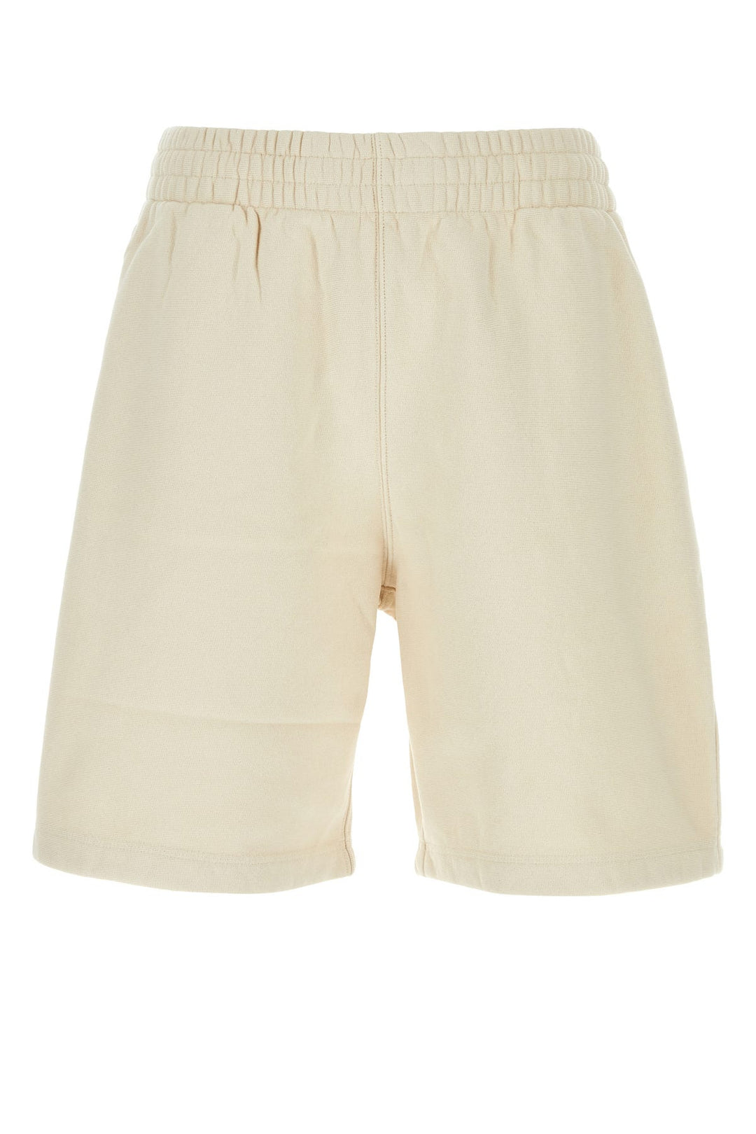 Sand cotton bermuda shorts