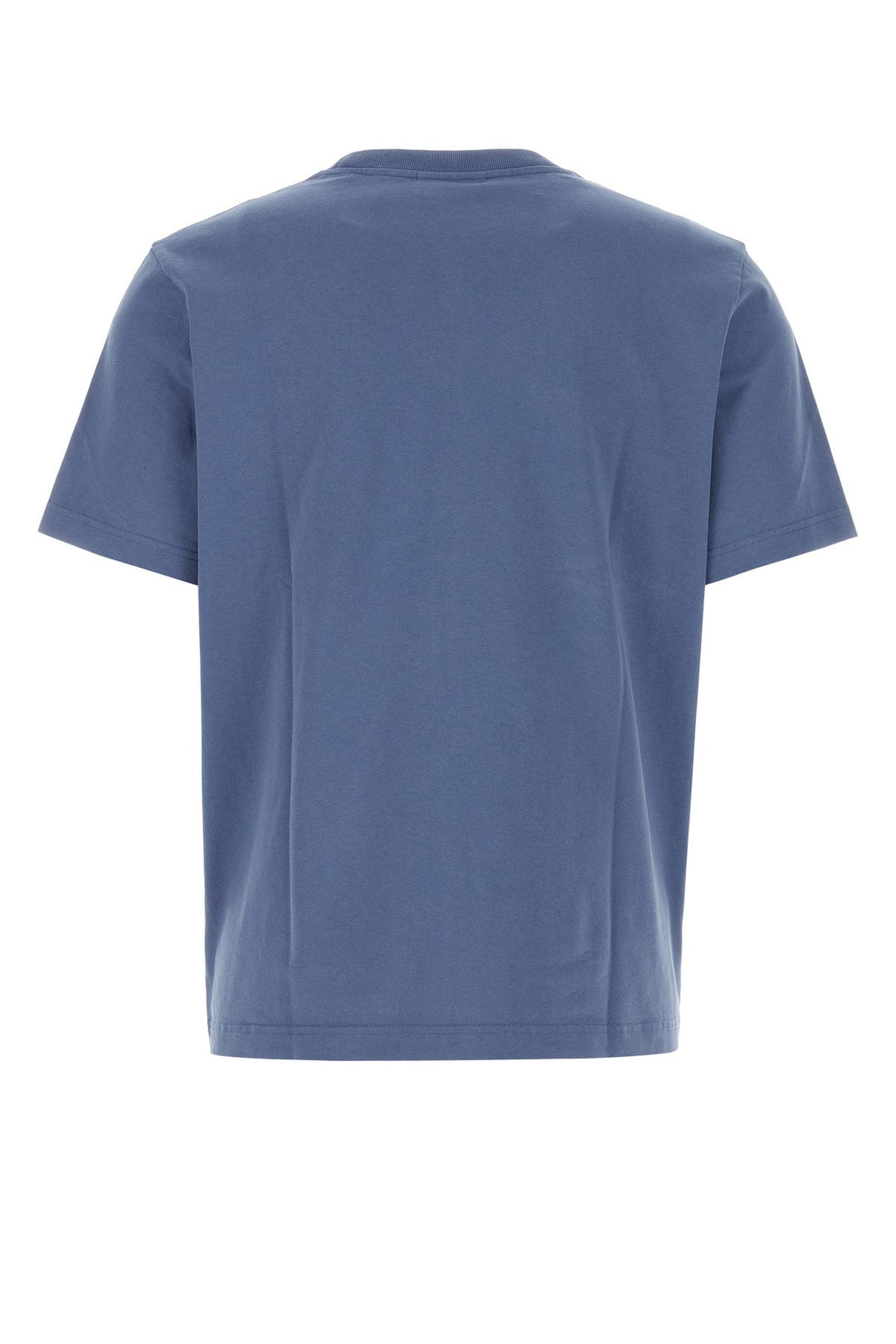 Air force blue cotton t-shirt