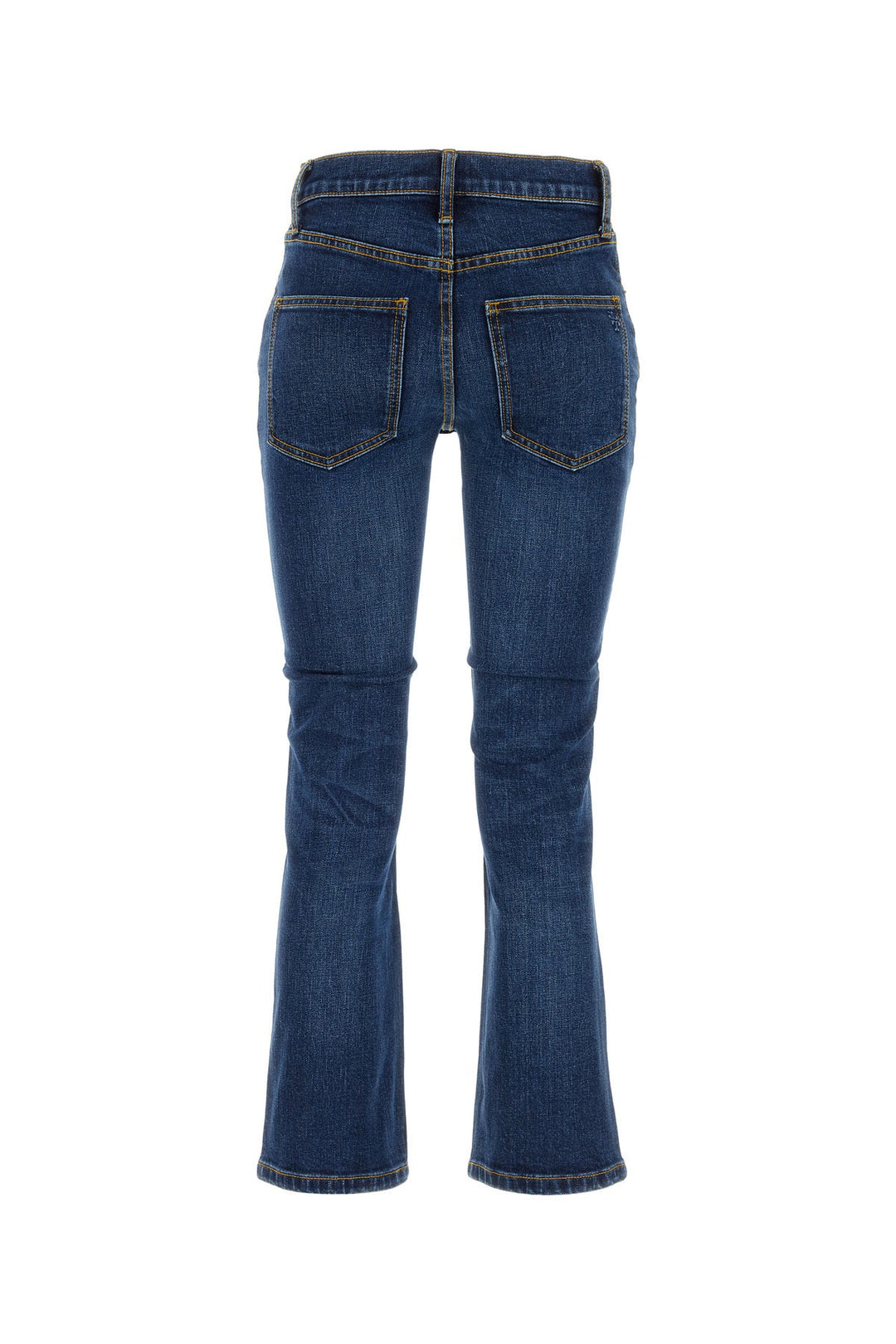 Stretch denim jeans