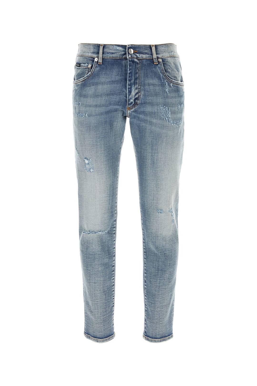 Stretch denim jeans