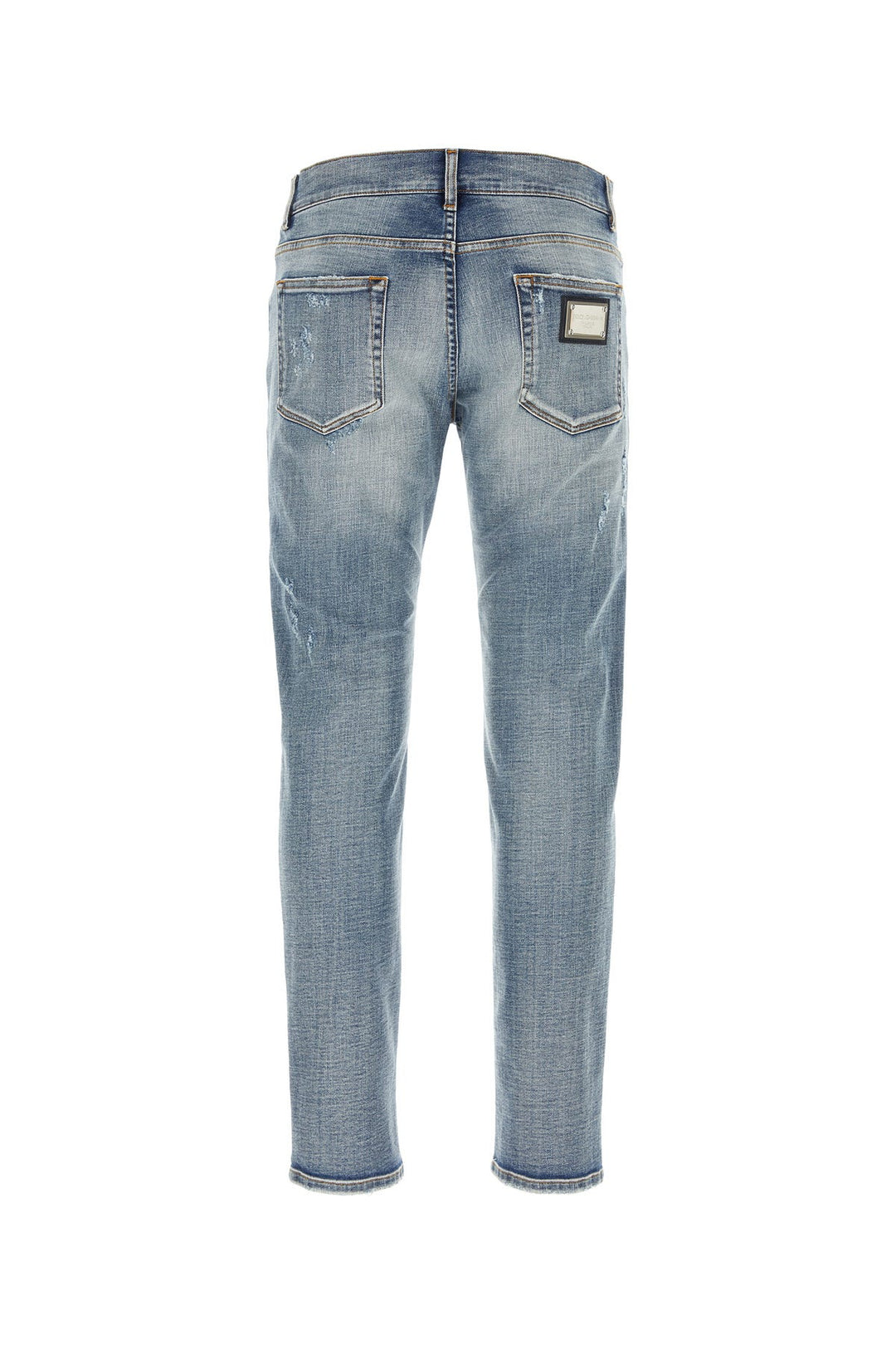 Stretch denim jeans