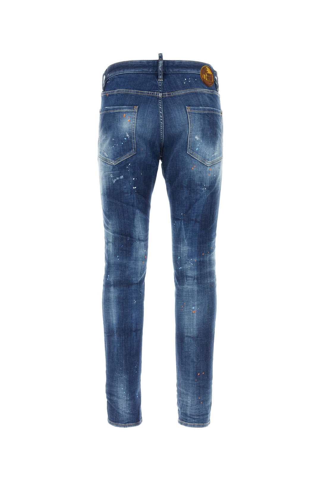 Stretch denim jeans