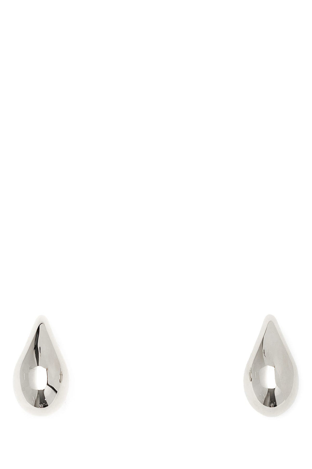 925 silver big Drop earrings