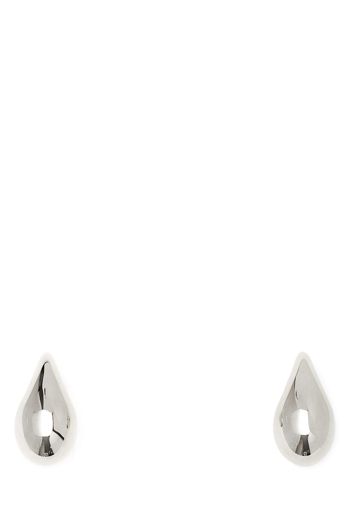 925 silver big Drop earrings