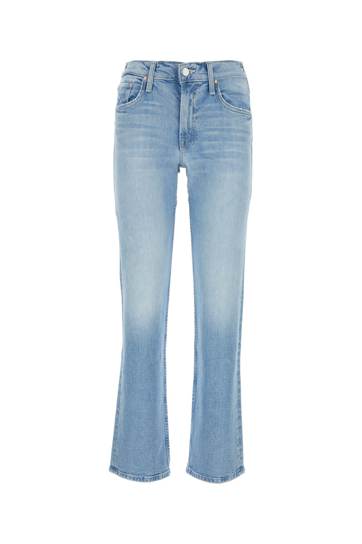 Stretch denim The Smarty Pants jeans