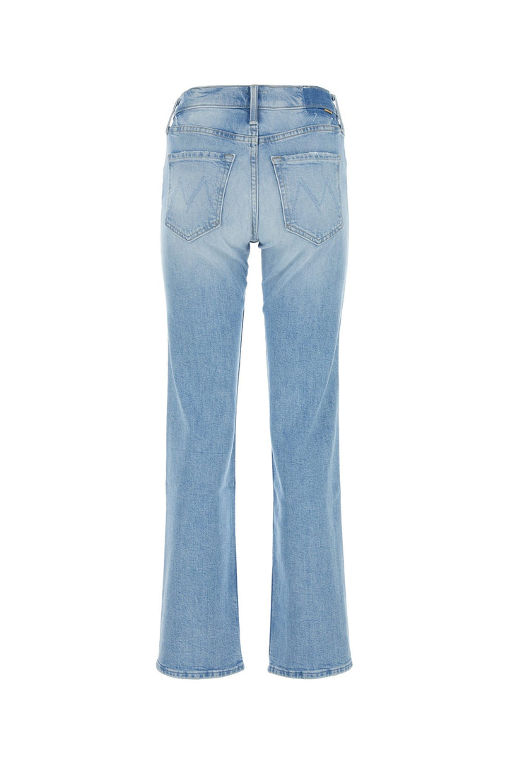 Stretch denim The Smarty Pants jeans