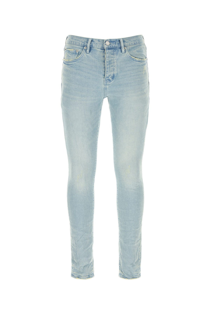 Stretch denim P001 80 S jeans