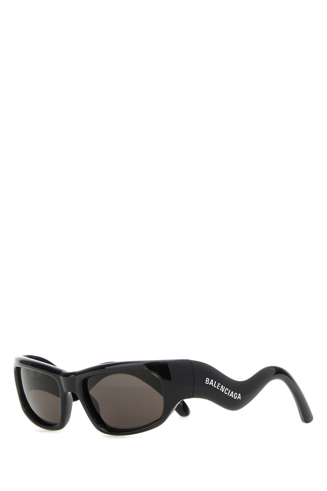 Black acetate Hamptons Rectangle sunglasses