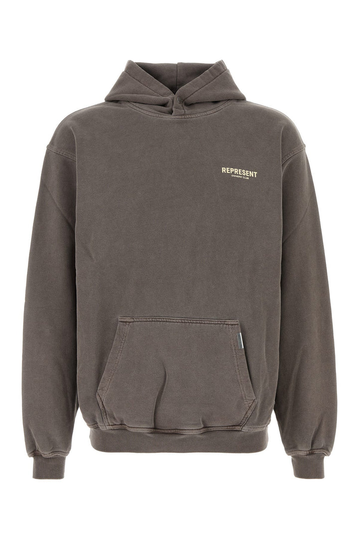 Mud cotton sweatshirt