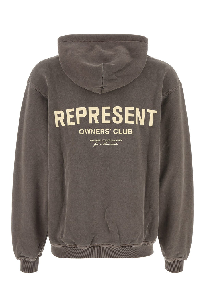 Mud cotton sweatshirt