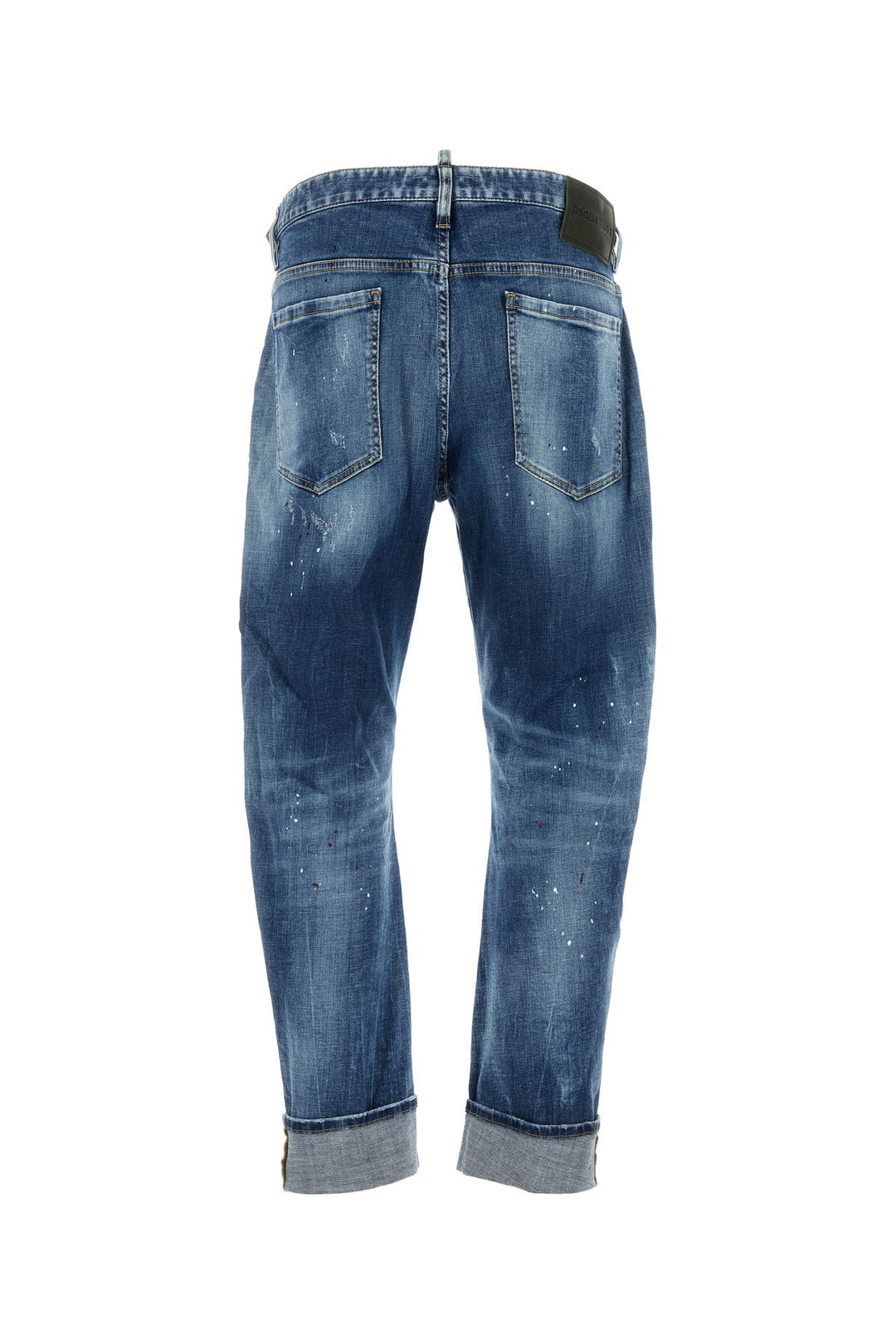 Stretch denim Big Brother jeans