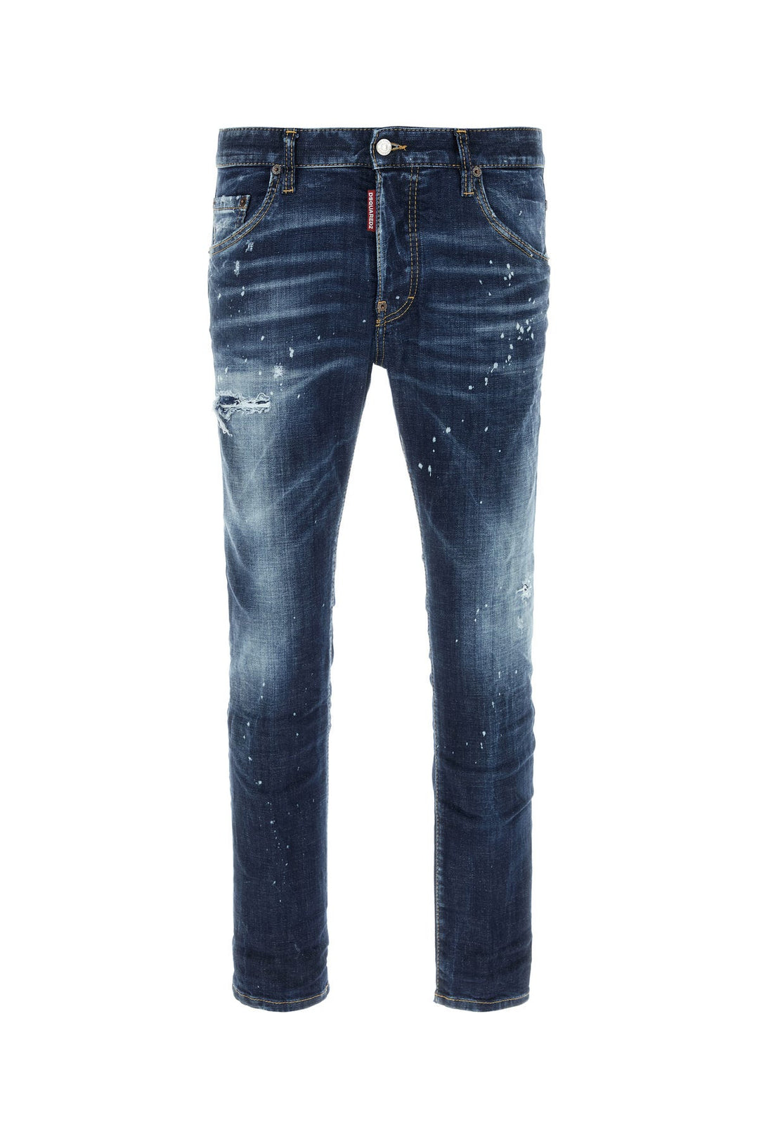 Stretch denim Skater jeans